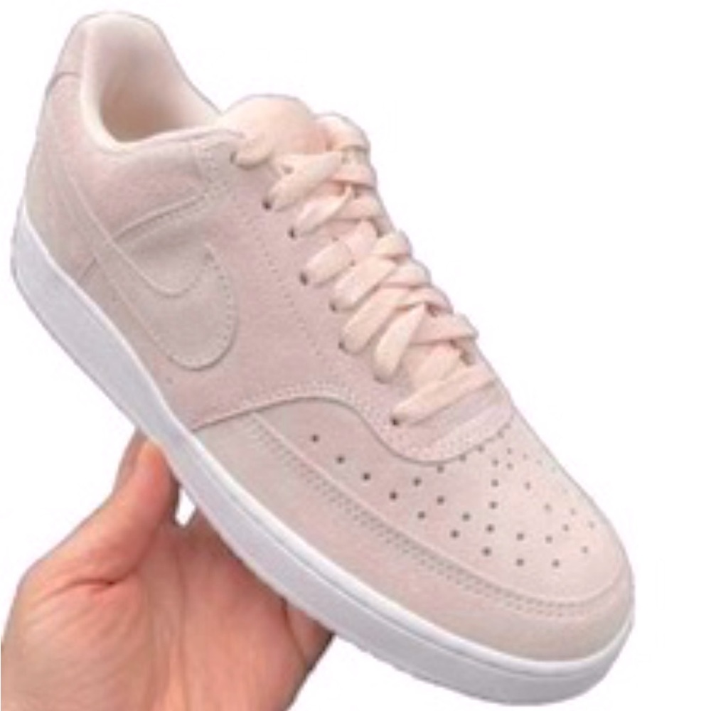 Nike Court Vision Low sneaker size 8 1/2